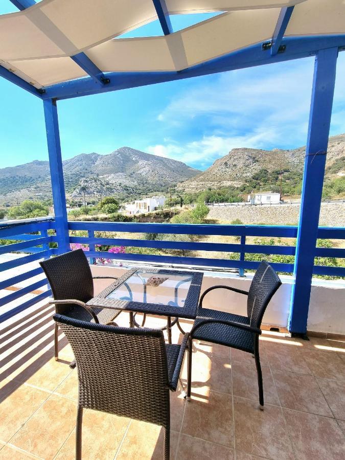 Zafeiris Apartments Livadia  Esterno foto