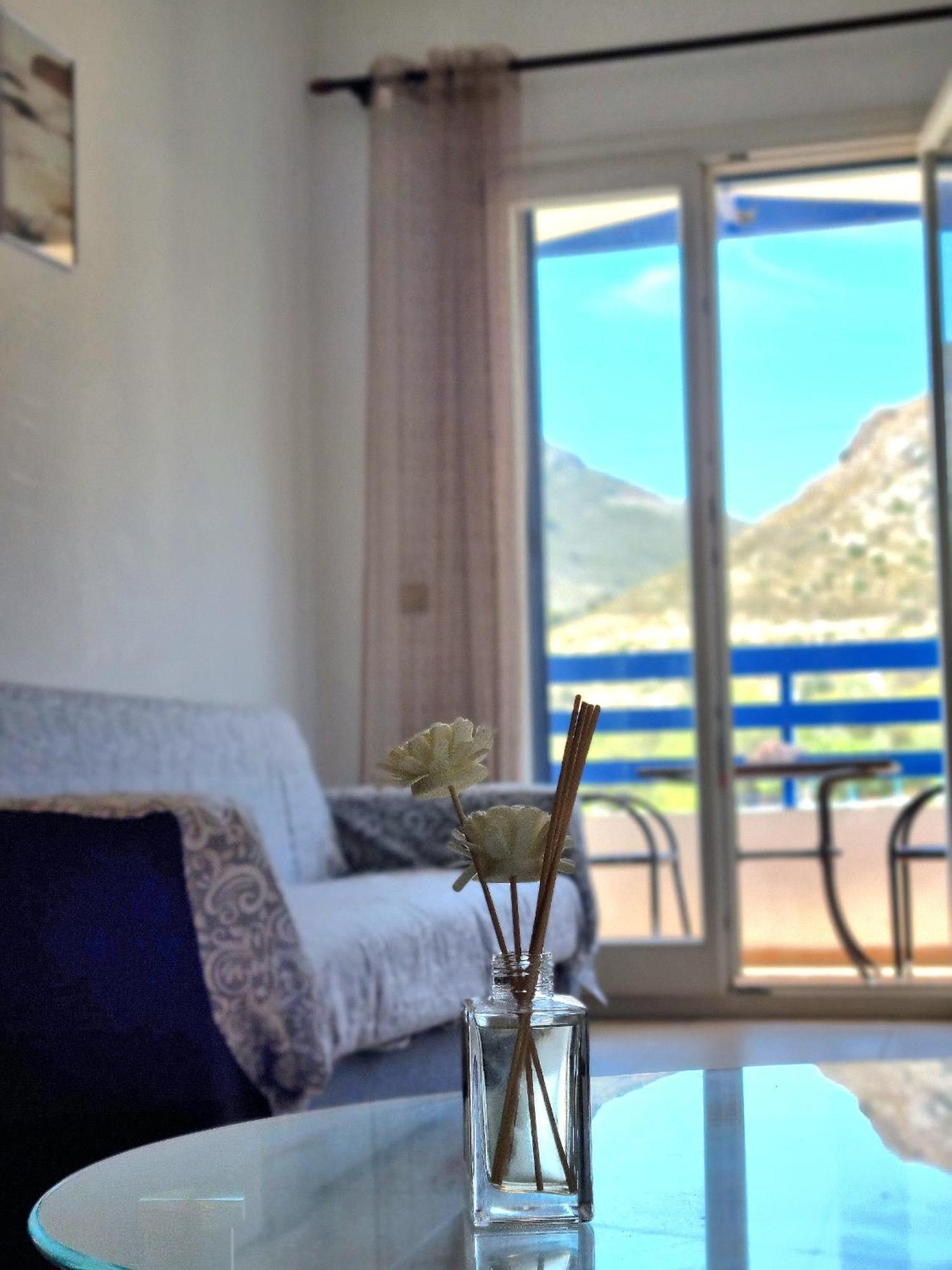 Zafeiris Apartments Livadia  Camera foto